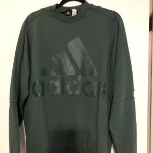 Adidas mens crewneck sweater